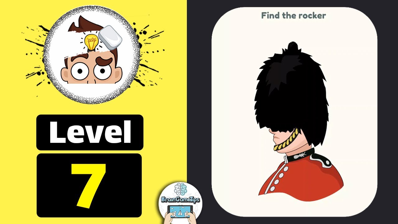 DOP 2: Delete One Part - Level 7 Answer