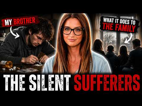 My Little Brother Is Still In Active Addiction | What Addiction Does To The Whole Family