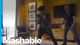 We Tried the Oculus Quest and, Spoiler, Loved It