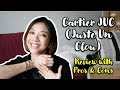 CARTIER JUSTE UN CLOU | REVIEW, PROS & CONS | Kat L