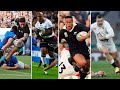 The 50 GREATEST Tries of All Time!