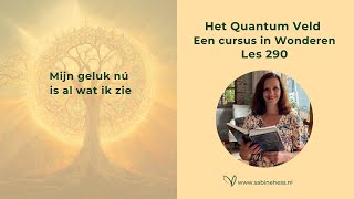 Les 290 Een Cursus In Wonderen En Het Quantumveld