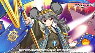 Touhou Lostword - Nazrin The Giant Little Dowser General Fantastic Ex