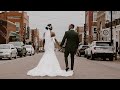 Our Cinematic Wedding Video 💍 | Keke J.