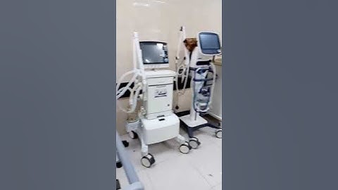 أصوات غرفه العنايه المركزه #تخدير #anesthesia