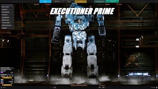 MWO - Executioner (Gladiator) Prime #74 - A stock loadout for some fun