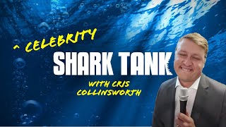 Shark Tank featuring Cris Collinsworth
