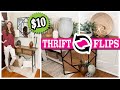 Trash to Treasure THRIFT FLIPS | DIY Home Decor | Modern Farmhouse & Boho Ideas!