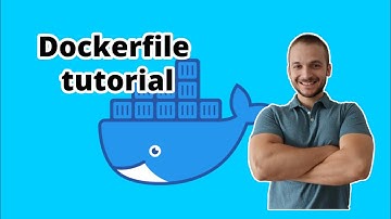 Docker Tutorial part 3 | Dockerfile basics