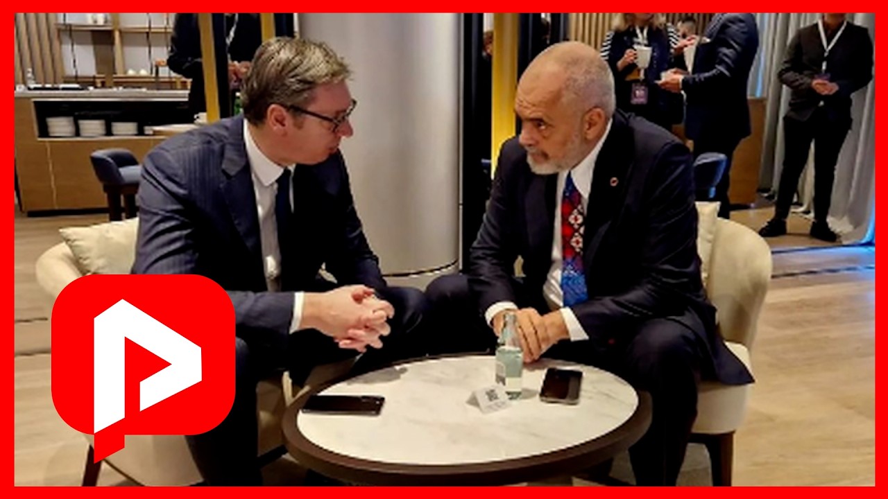 Aleanca e çuditshme Rama-Vuçiç: Pazar  autokratësh për integrim gjysmak në BE!