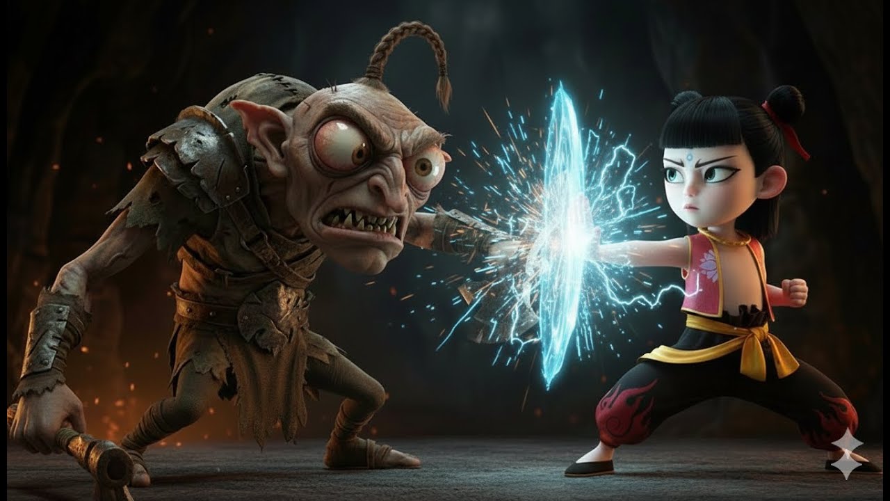 Ne Zha 3 | Official Ai Trailer HD | A26