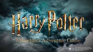 Harry Potter Miniatures Adventure Game Announcement screenshot 4