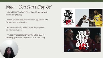 Global Marketing Video Group Assignment - GROUP 5 (MRK460SDD)