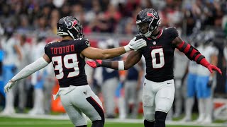 Houston Texans LB Depth Chart Going Into Training Camp!!