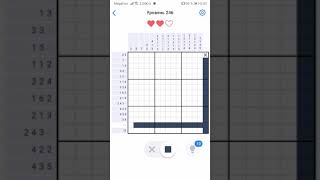Nonogram.com (LVL 246)