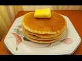 How To Make Pancakes From Scratch easy