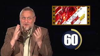 REEL FAITH 60 Second Review of ANT-MAN AND THE WASP