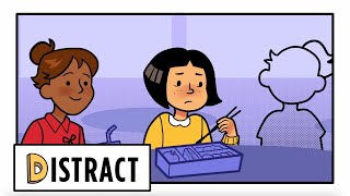 Bystander Intervention for Kids! The First D is Distract! Be a Super Ally with the 5Ds | Right To Be