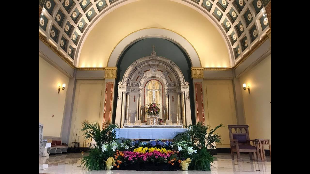 St. Raphael Catholic Church March 22, 2020 Mass YouTube