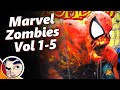 Marvel Zombies Full Story Vol 1-5 & Zombiepool | Comicstorian