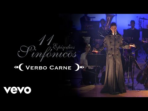 Gustavo Cerati - Verbo Carne