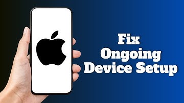 Hoe u de doorlopende apparaatinstellingen op de iPhone kunt herstellen