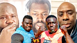 Duo Explosif Fadam2 Coach Bakary Et Diabong Sur Sathies Vs Reug Reug