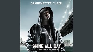 Shine All Day feat. Q-Tip, Kel Spencer &amp; Jumz (Instrumental)