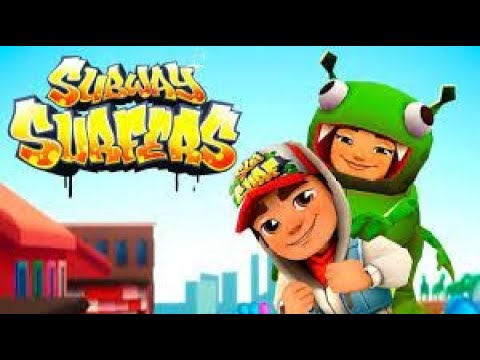 Subway Surfers Visit Berlin – Telegraph