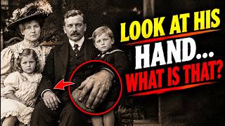 This 1899 Photo Looks Completely Normal… Until You See the Man’s Hand This 1899 Photo Looks Completely Normal… Until You See the Man’s Hand