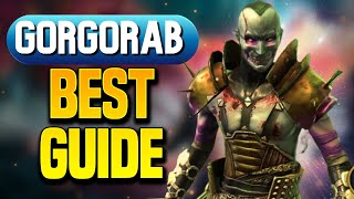 GORGORAB | GUIDE & BUILD for 2023 (ARENA & PVE)