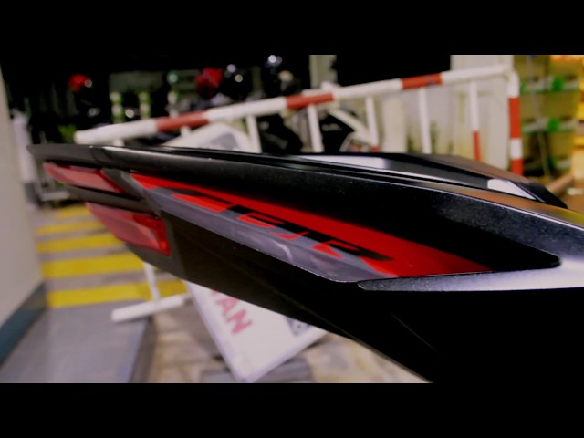 #1 Cinematic Of CBR 250 RR class=