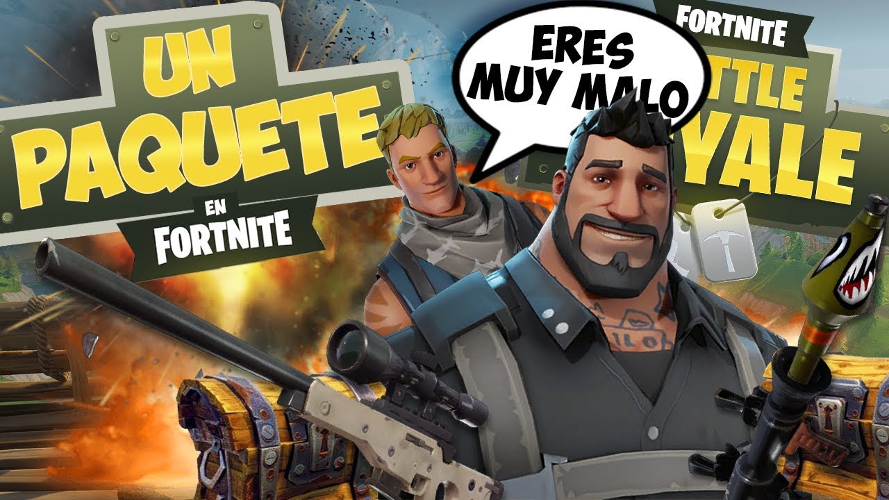 Un Paquete En Fortnite Soy Muy Malo Youtube Soy Muy Malo En Fortnite Soy Muy Malo En Fortnite Un Paquete En Fortnite Soy Muy Malo Youtube