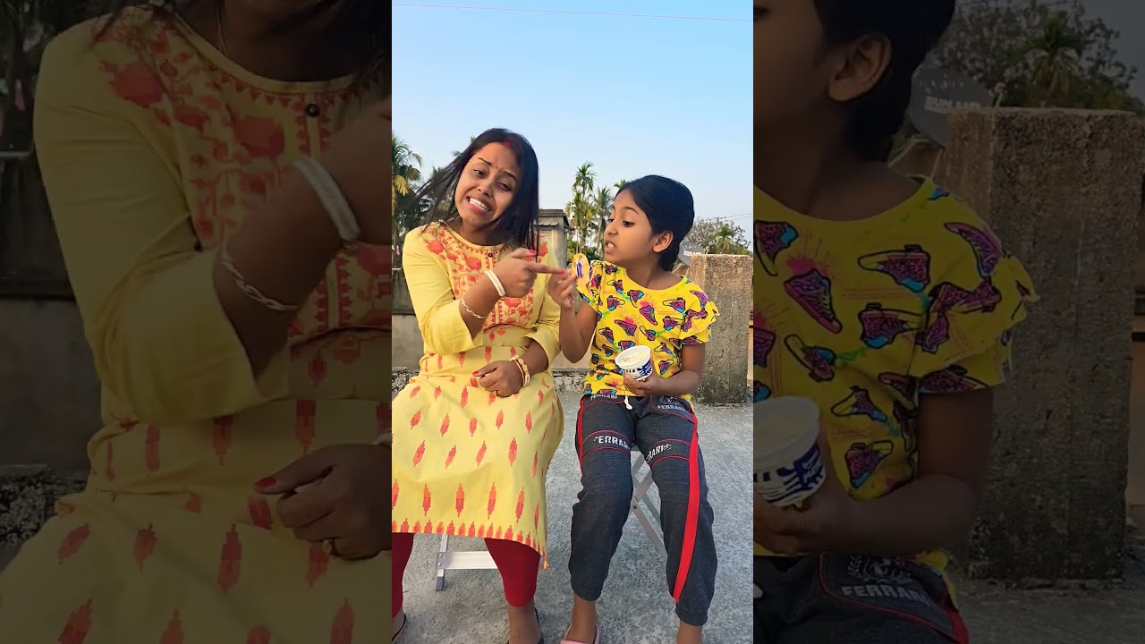 cute baby mom funny 😜🍡🍡🍡