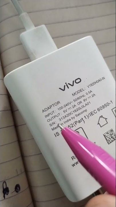 how to find watt of our mobile charger #shorts