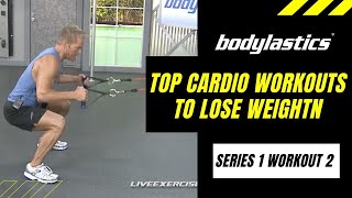 TOP CARDIO WORKOUTS TO LOSE WEIGHT | SERIES 1 WORKOUT 2