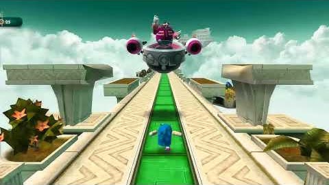 Sonic Dash Colors Mix with Andronic Episode 66