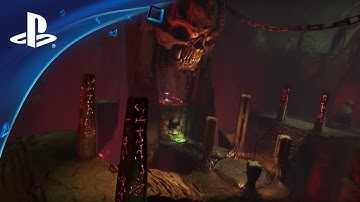 Open Beta-Trailer - Doom (PS4)