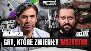 Download Lagu W co gra Giełzak? Najwybitniejsze gry komputerowe i ich historia | Ryszard Chojnowski | DZIEJE #28 Download Lagu W co gra Giełzak? Najwybitniejsze gry komputerowe i ich historia | Ryszard Chojnowski | DZIEJE #28
