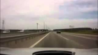Капот в лобовуху! о_О Капот в лобовуху! о_О