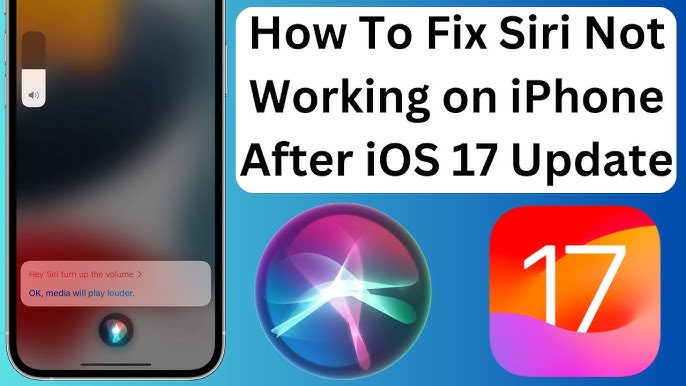 Reboot Your iPhone Using Siri in iOS 16 [How to]