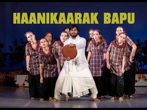 Haanikaarak Bapu Full Song | Dangal | Indian Dance Group Champa