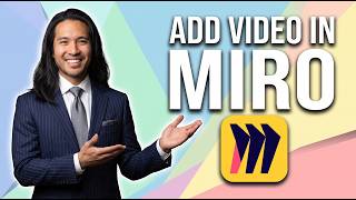 How To Add Video In Miro (Easy Guide)