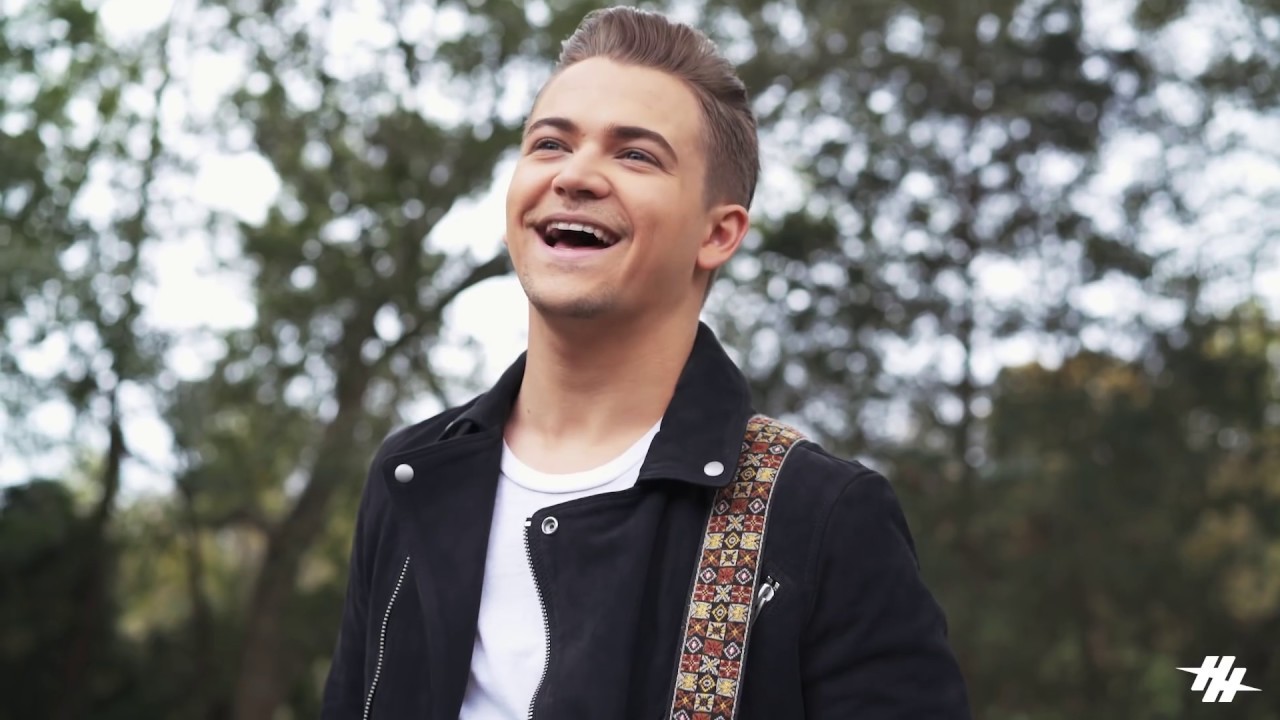 Hunter Hayes - Pictures (Behind The Scenes)