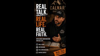 Real Talk | Faith Based Conversations About Real Life