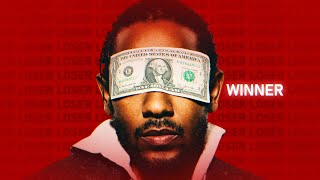 WHY KENDRICK LAMAR KEEPS WINNING