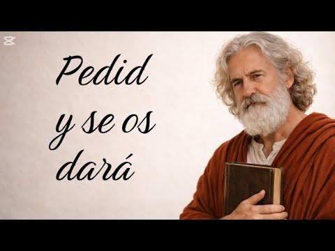 📖 EVANGELIO MATEO 7, 7-12 | Pedid y se os Dará - YouTube