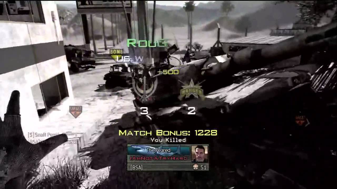 SICK Clean Killcam On FUEL!!