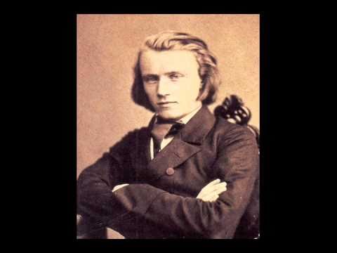 Brahms Sonatensatz: Patricia Hoy, piano and Alexan...