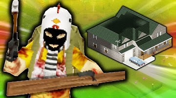 I FORTIFIED The West Point Mansion | Project Zomboid Super Sprinters #3